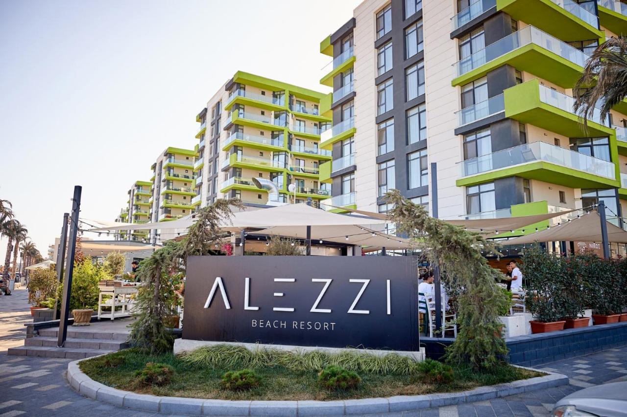 Black Sea Estate Apartment Spa N Pool Beach Resort Năvodari Екстериор снимка